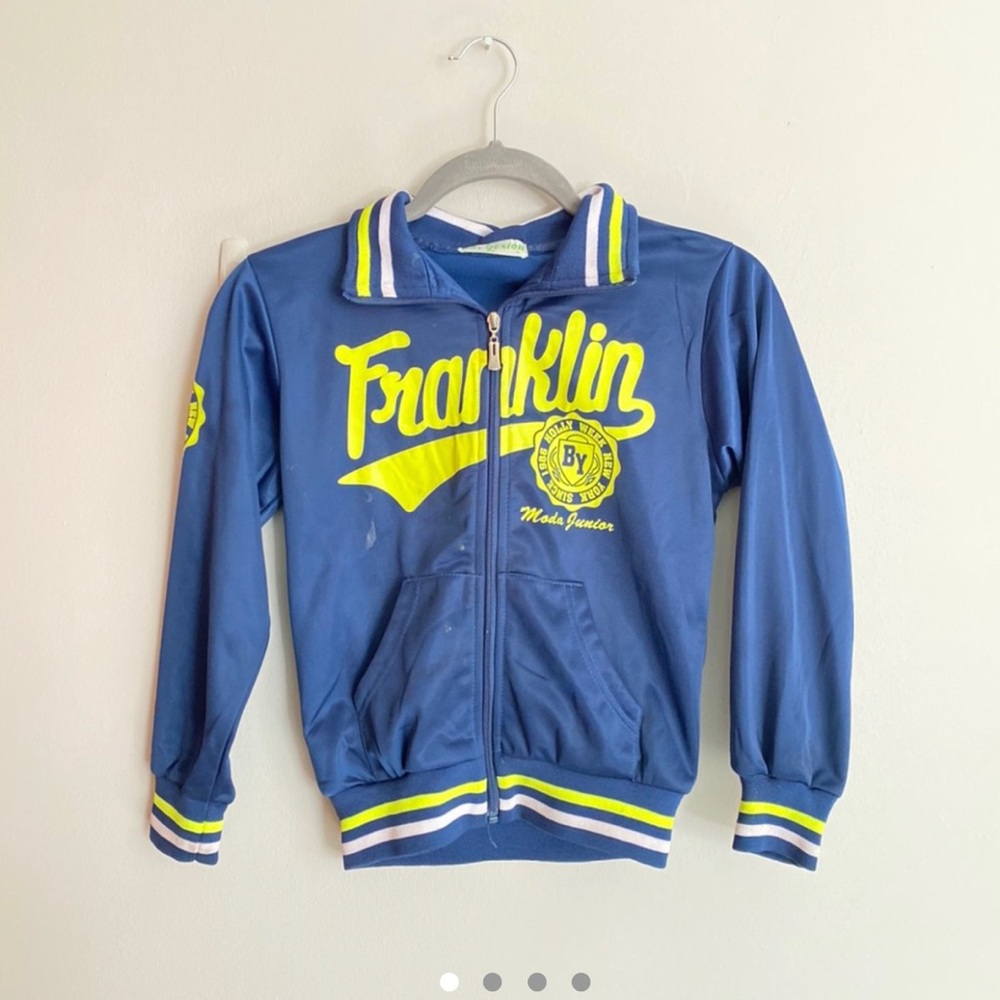 Vintage jacket